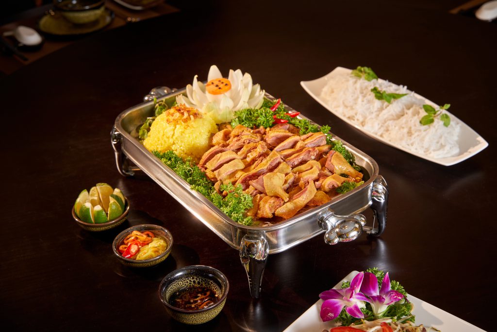 Vịt TRời Nhiều Món