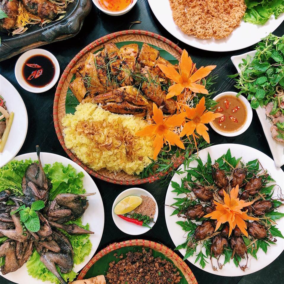 Mẹt Chim