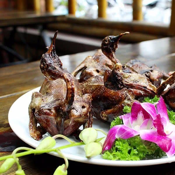 Nhiều Món Ngon Tại Thứ Cò Phủ Lý