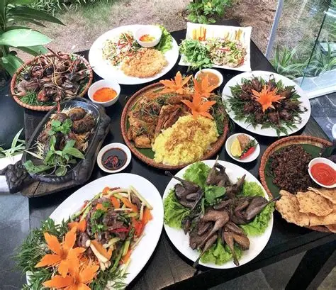 Món Chim To Dần Tại Thứ Cò 52 Lê Công Thanh, Phủ Lý