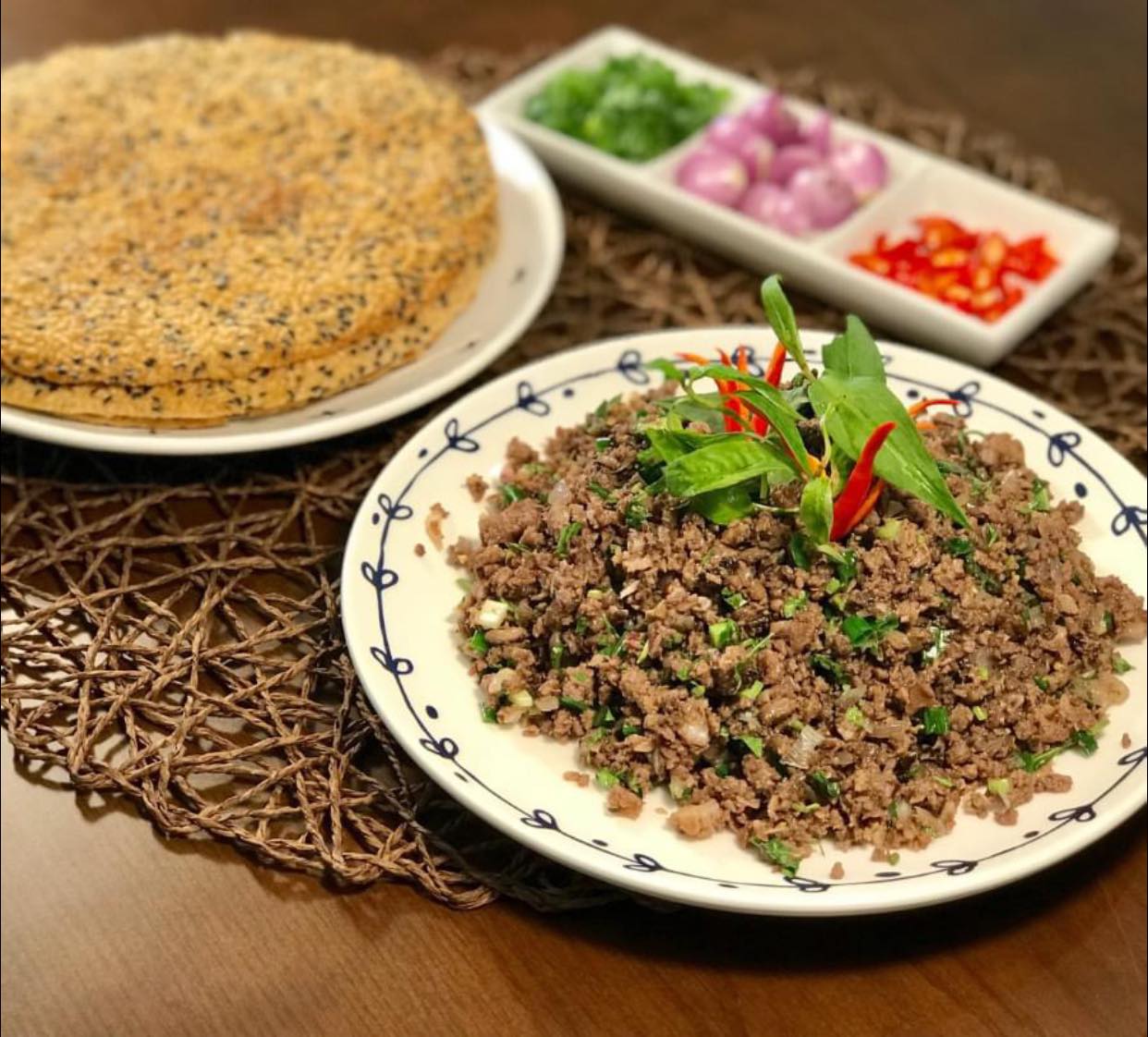 Chim Sâm Sen Xúc Bánh Đa – Món Ngon Độc Đáo Đậm Đà Hương Vị Việt